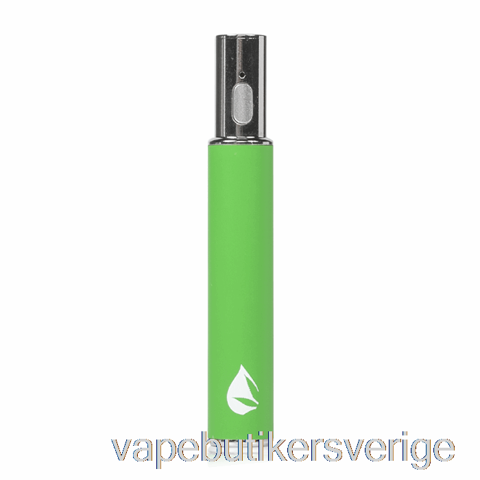 Vape Sverige Leaf Buddi Max Iii 3 650mah Batteri Grönt
